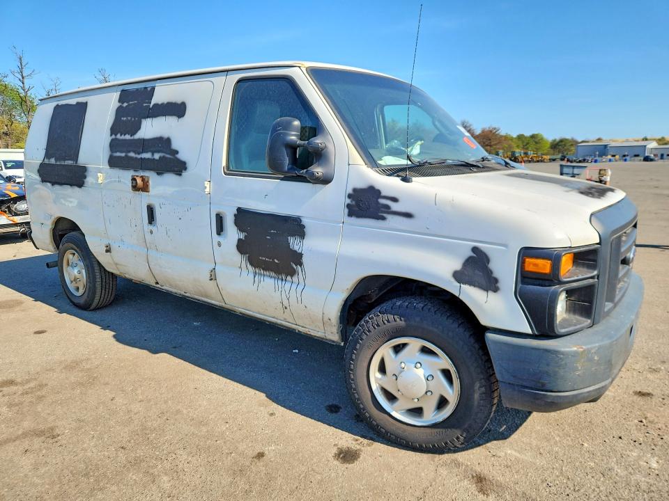 53320286 :رقم المزاد ، 1FTNE2EWXCDA04568 vin ، 2012 Ford E250 مزاد بيع