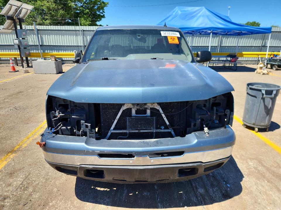 52725986 :رقم المزاد ، 2GCEK13T261117796 vin ، 2006 Chevrolet Silverado مزاد بيع