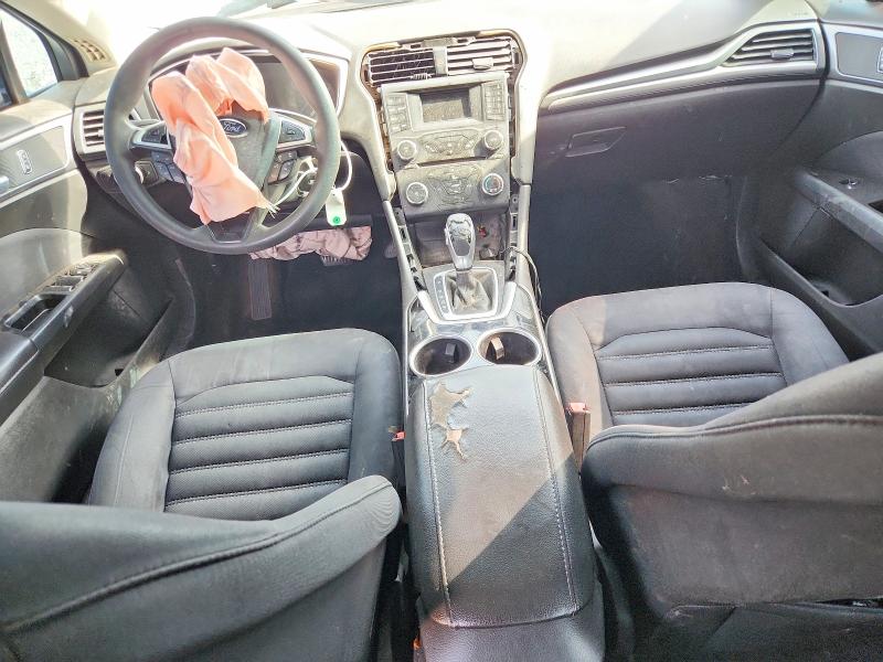 Продажа на аукционе авто 2014 Ford Fusion, vin: 3FA6P0H76ER119398, номер лота: 54709306