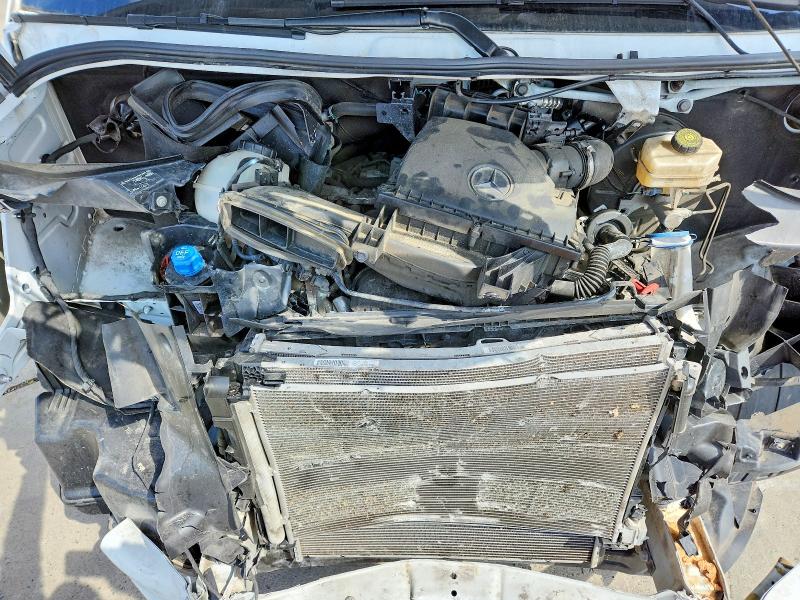 55555756 :رقم المزاد ، W1Y4KCHY1RT178899 vin ، 2024 Mercedes-benz Sprinter مزاد بيع