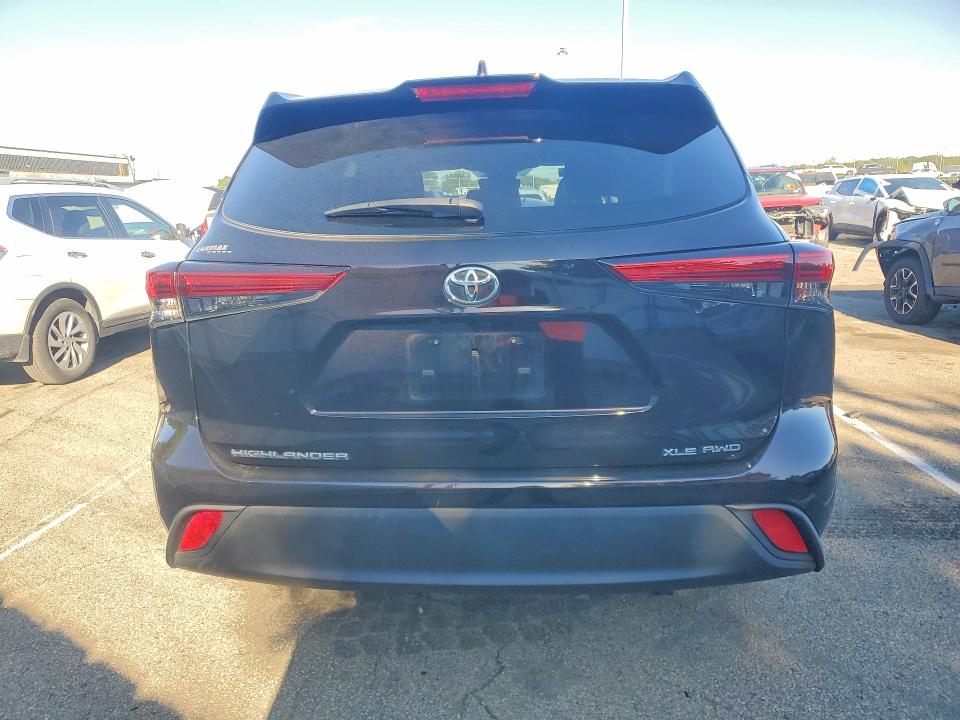Aukcja sprzedaży 2021 Toyota Highlander, vin: 5TDHZRBHXMS085853, numer aukcji: 53463096