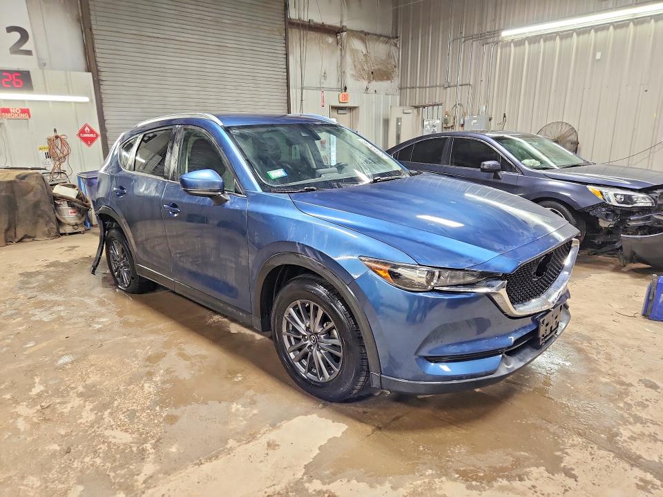Продаж на аукціоні авто 2017 Mazda Cx-5, vin: JM3KFACL8H0196209, номер лоту: 52353216