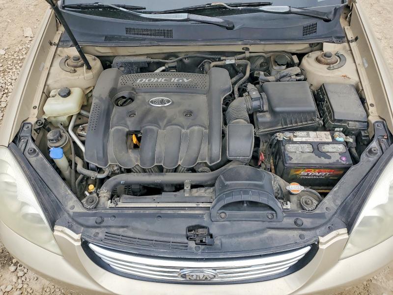 Продаж на аукціоні авто 2008 Kia Optima, vin: KNAGE123285269044, номер лоту: 52875086