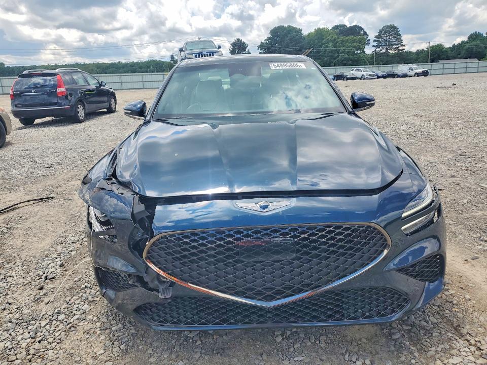 Aukcja sprzedaży 2023 Genesis G70, vin: KMTG34TA4PU133947, numer aukcji: 54895806
