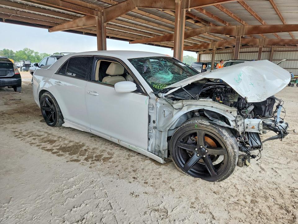 Продажа на аукционе авто 2014 Chrysler 300, vin: 2C3CCAAG7EH355552, номер лота: 53605026