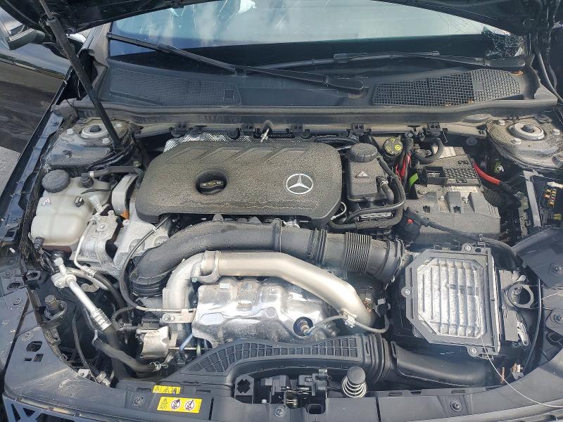 54919826 :رقم المزاد ، W1K5J4HB6SN512390 vin ، 2025 Mercedes-benz Cla مزاد بيع