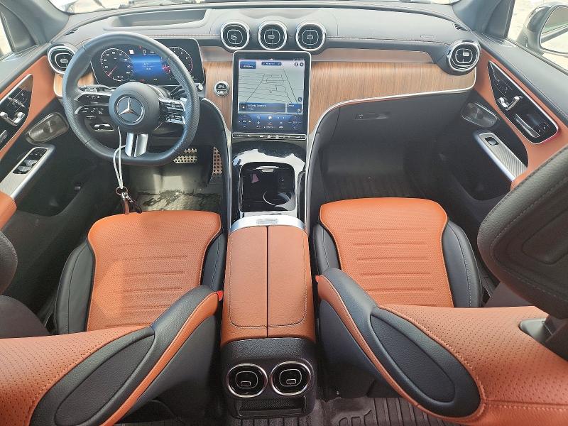 54976786 :رقم المزاد ، W1NKM4GB1PF057030 vin ، 2023 Mercedes-benz Glc مزاد بيع