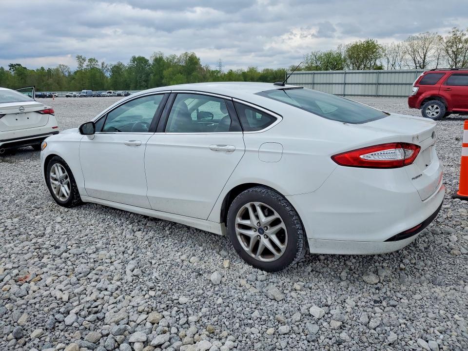 Продаж на аукціоні авто 2015 Ford Fusion, vin: 3FA6P0HDXFR129715, номер лоту: 53352696