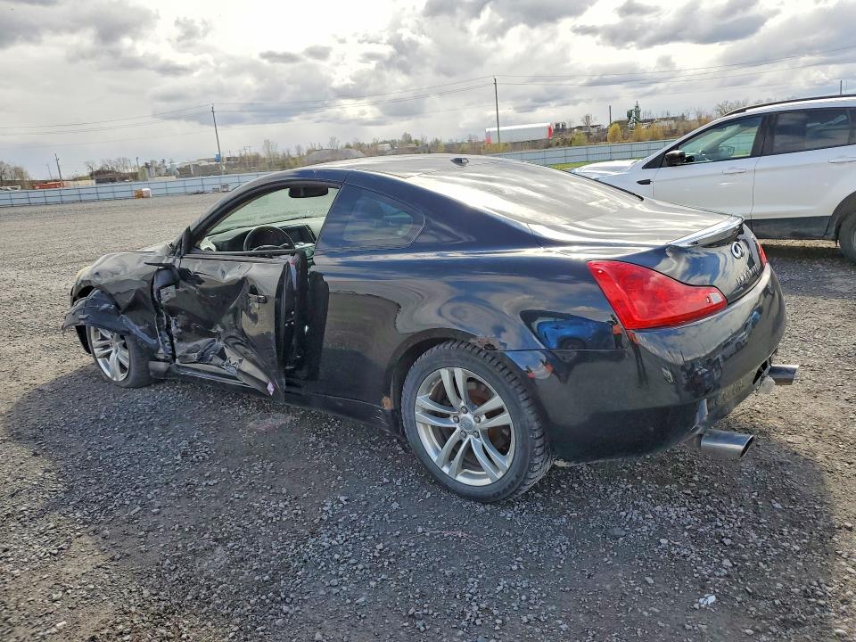 Продажа на аукционе авто 2009 Infiniti G37 Coupe, vin: JNKCV64F49M652186, номер лота: 51596696