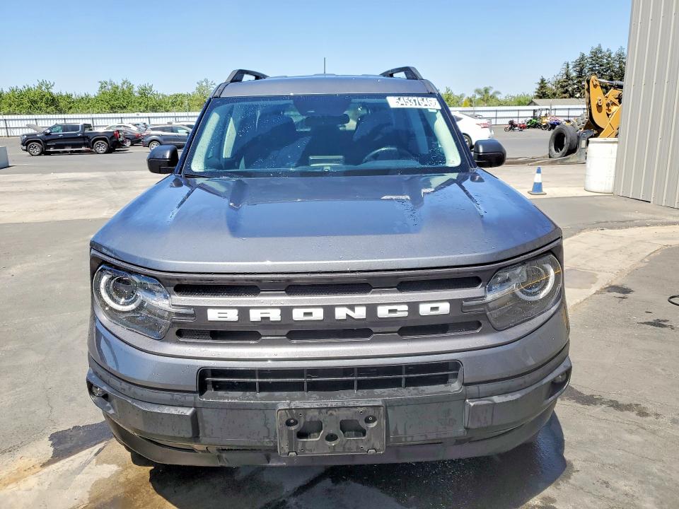 Продажа на аукционе авто 2024 Ford Bronco Sport, vin: 3FMCR9B65RRE42452, номер лота: 54537646