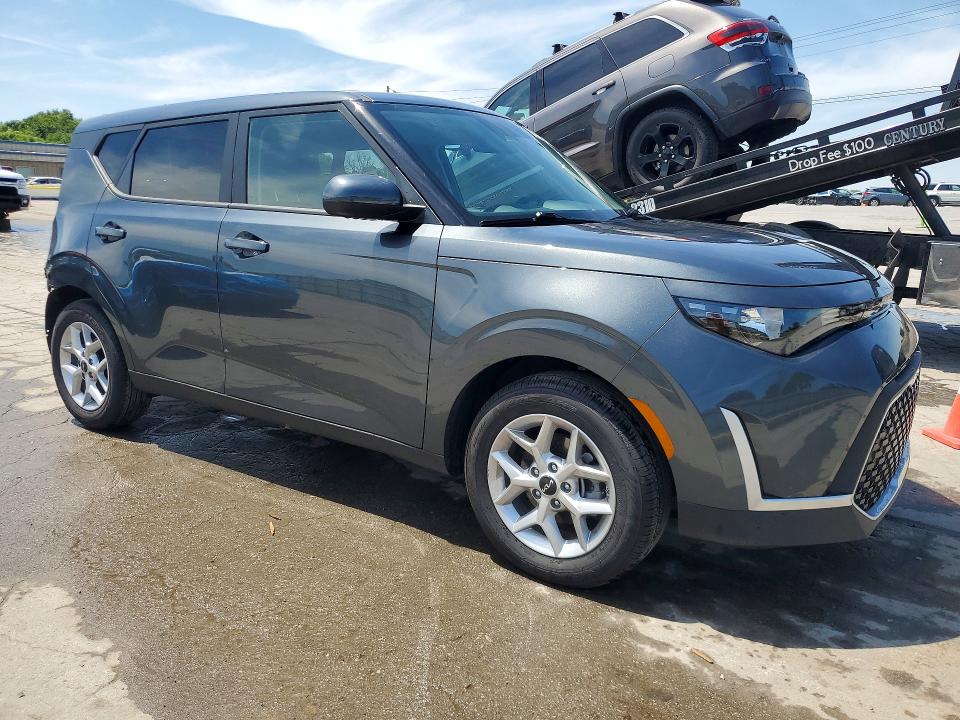 Продажа на аукционе авто 2025 Kia Soul, vin: KNDJ23AU1S7969012, номер лота: 51603646