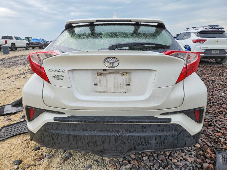 Aukcja sprzedaży 2020 Toyota C-hr, vin: JTNKHMBX2L1062688, numer aukcji: 53833626
