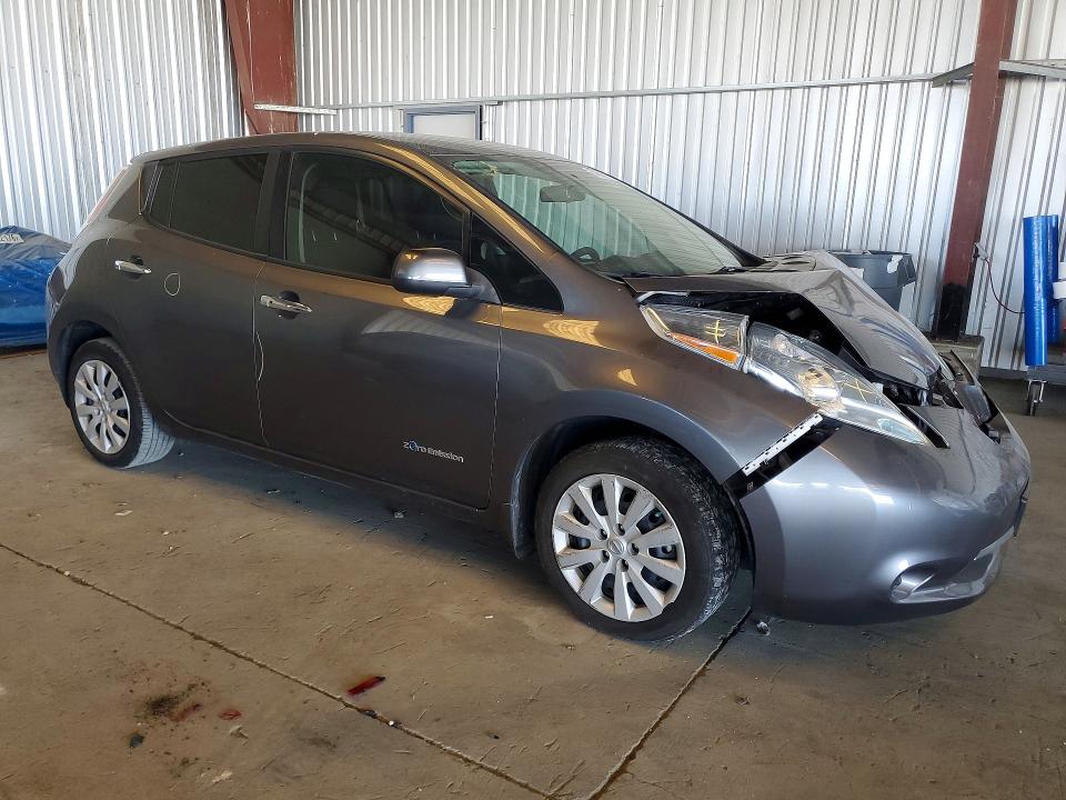 Aukcja sprzedaży 2017 Nissan Leaf, vin: 1N4BZ0CP2HC304969, numer aukcji: 54514146