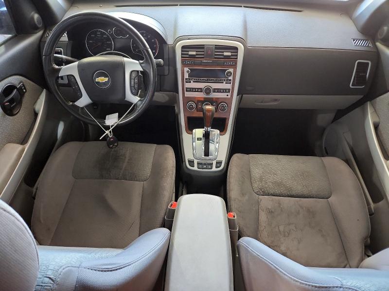 53814196 :رقم المزاد ، 2CNDL73F376079758 vin ، 2007 Chevrolet Equinox مزاد بيع