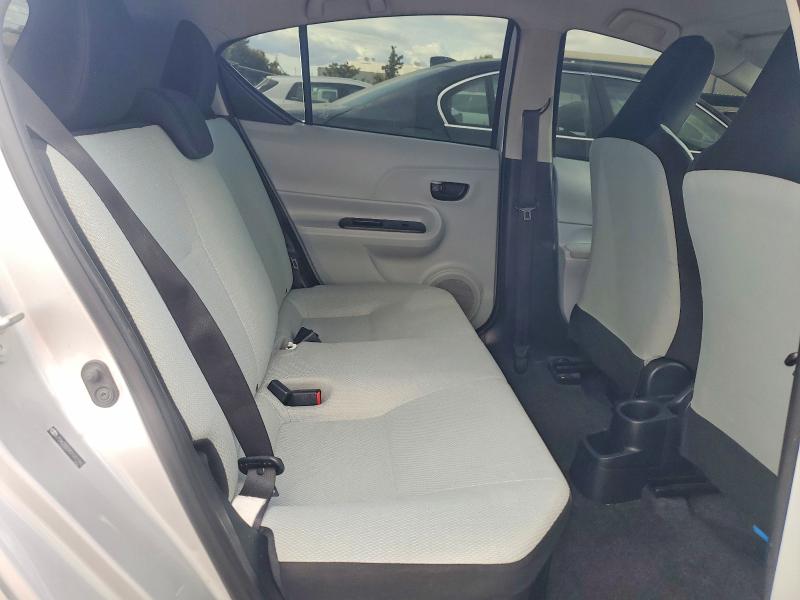 Продаж на аукціоні авто 2013 Toyota Prius C, vin: JTDKDTB38D1051980, номер лоту: 55079886
