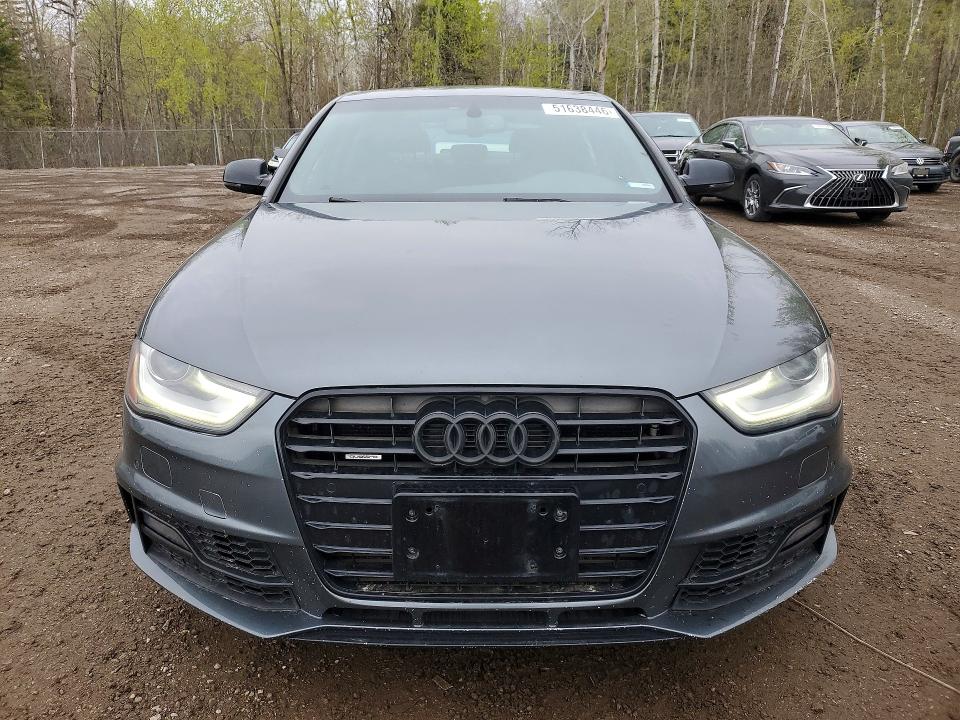 Продажа на аукционе авто 2016 Audi A4, vin: WAUHFCFL9GN015921, номер лота: 51638446