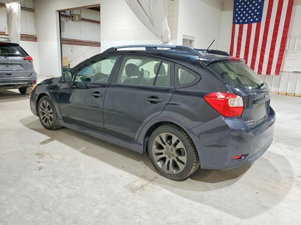 52343416 :رقم المزاد ، JF1GPAL61CH246468 vin ، 2012 Subaru Impreza مزاد بيع