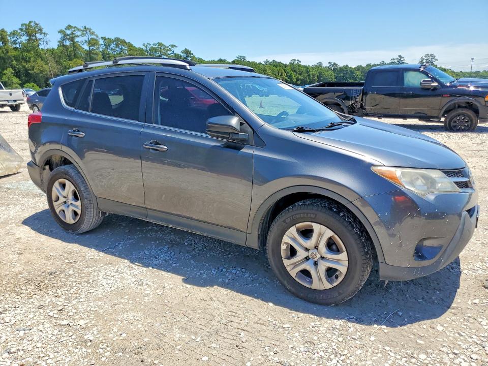 2015 Toyota Rav4 მანქანა იყიდება აუქციონზე, vin: JTMZFREV0FD076737, აუქციონის ნომერი: 54916516