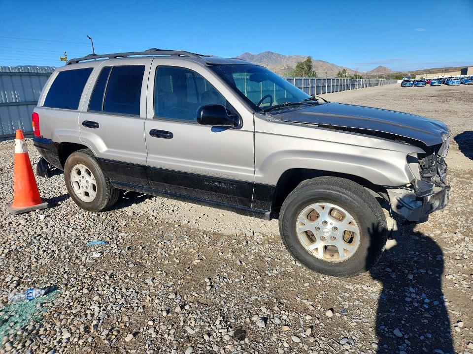 51970766 :رقم المزاد ، 1J4GW48SX1C570396 vin ، 2001 Jeep Grand Cherokee مزاد بيع