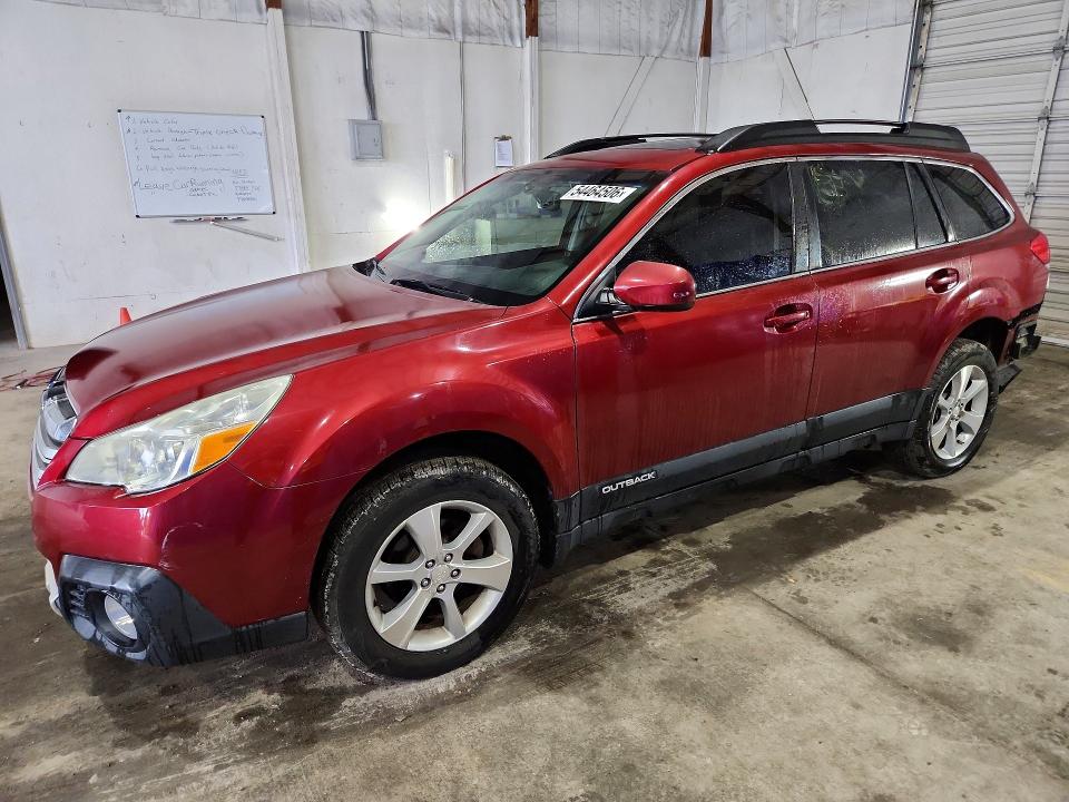 Продаж на аукціоні авто 2013 Subaru Outback, vin: 4S4BRBPC7D3253911, номер лоту: 54464506