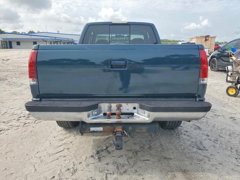 52980536 :رقم المزاد ، 1GCEC19M5VE258355 vin ، 1997 Chevrolet Gmt-400 مزاد بيع
