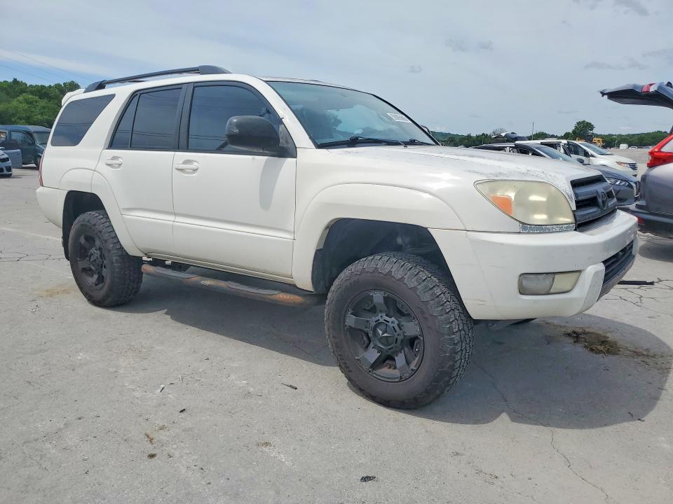 Продаж на аукціоні авто 2005 Toyota 4runner, vin: JTEBT14R350050294, номер лоту: 53095686