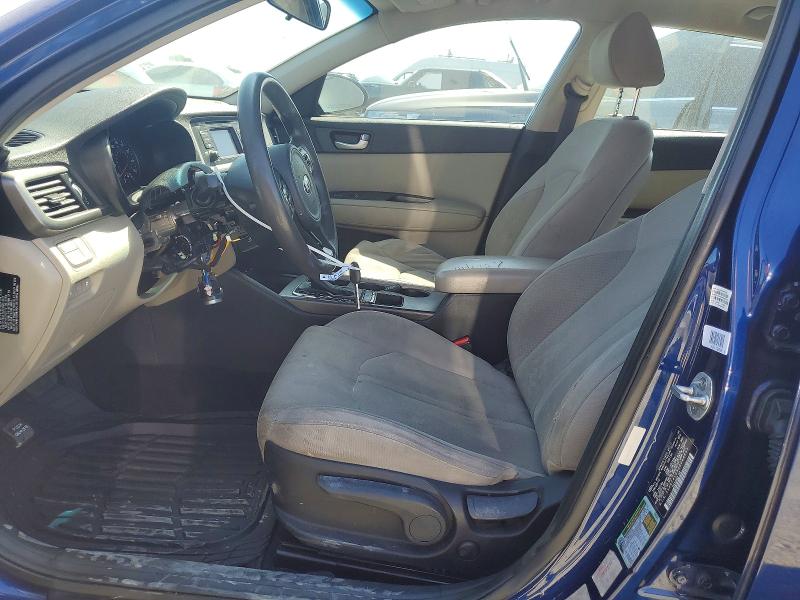 Aukcja sprzedaży 2016 Kia Optima, vin: 5XXGT4L33GG044649, numer aukcji: 53441116