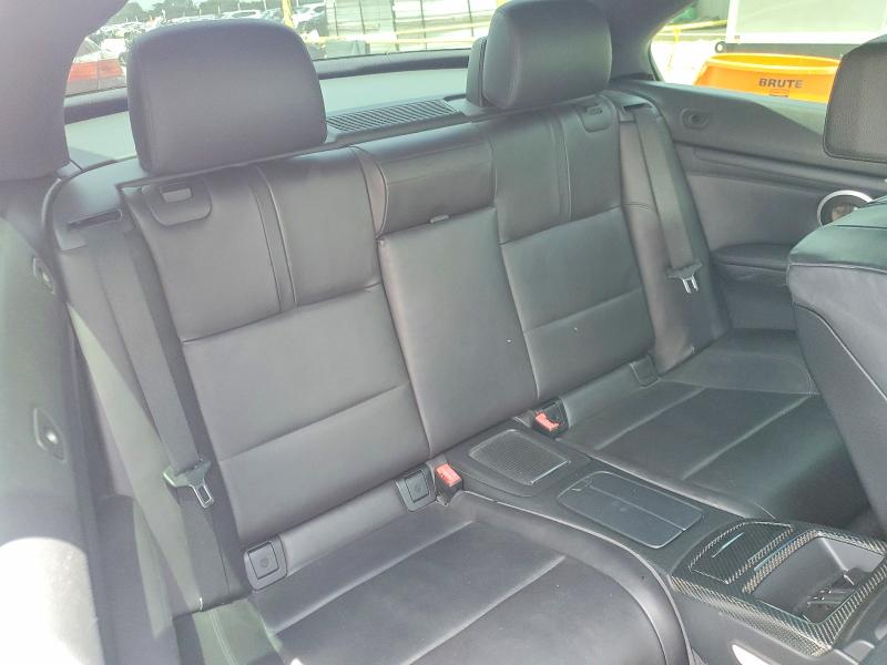 2012 Bmw M3 მანქანა იყიდება აუქციონზე, vin: WBSDX9C50CE785189, აუქციონის ნომერი: 55132686