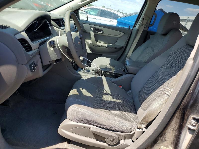 Aukcja sprzedaży 2015 Chevrolet Traverse, vin: 1GNKVFED8FJ325045, numer aukcji: 54524566