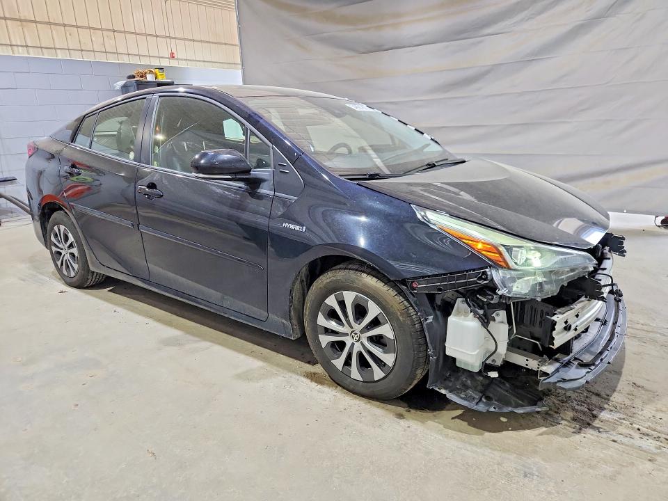 2022 Toyota Prius მანქანა იყიდება აუქციონზე, vin: JTDL9MFUXN3034120, აუქციონის ნომერი: 54821916