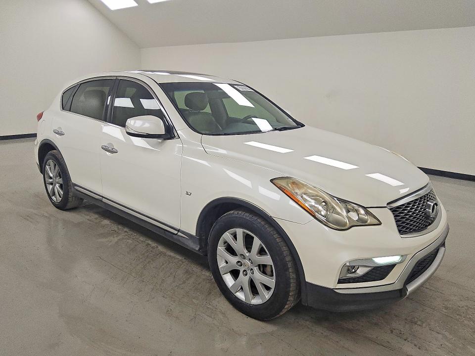 Auction sale of the 2016 Infiniti Qx50, vin: JN1BJ0RP4GM231706, lot number: 51975576