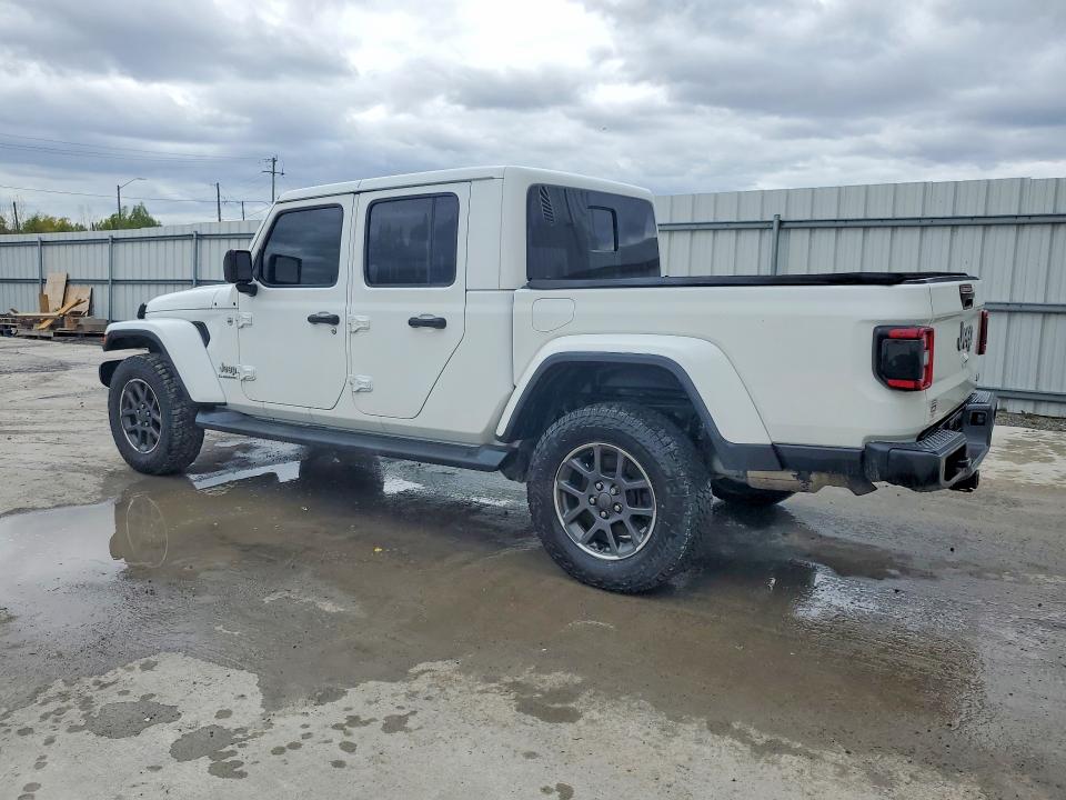 Продажа на аукционе авто 2020 Jeep Gladiator, vin: 1C6HJTFG1LL162123, номер лота: 54101686
