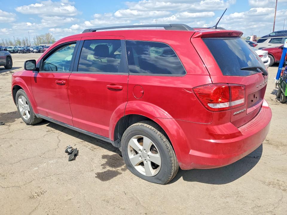 Aukcja sprzedaży 2013 Dodge Journey, vin: 3C4PDCAB7DT647945, numer aukcji: 52695146