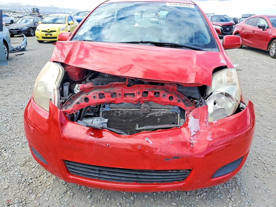 Продаж на аукціоні авто 2010 Toyota Yaris, vin: JTDJT4K39A5278748, номер лоту: 55050376
