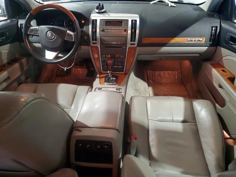 55270206 :رقم المزاد ، 1G6DA67V690105662 vin ، 2009 Cadillac Sts مزاد بيع