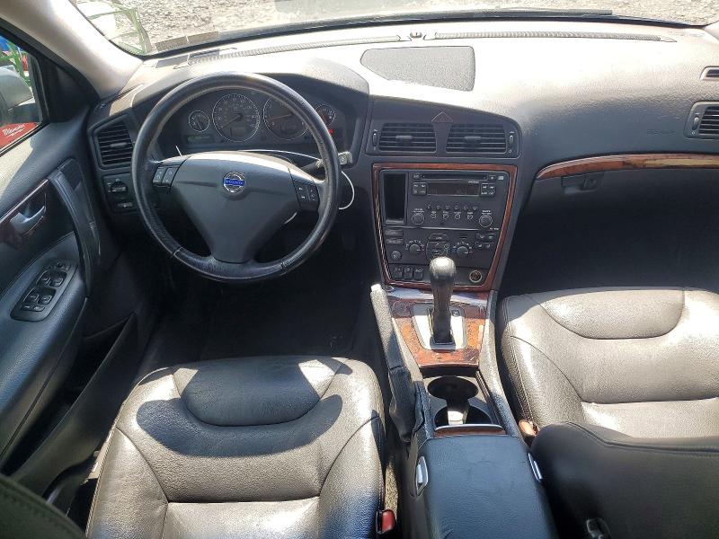 2005 Volvo S60 მანქანა იყიდება აუქციონზე, vin: YV1RS592452453286, აუქციონის ნომერი: 52777556