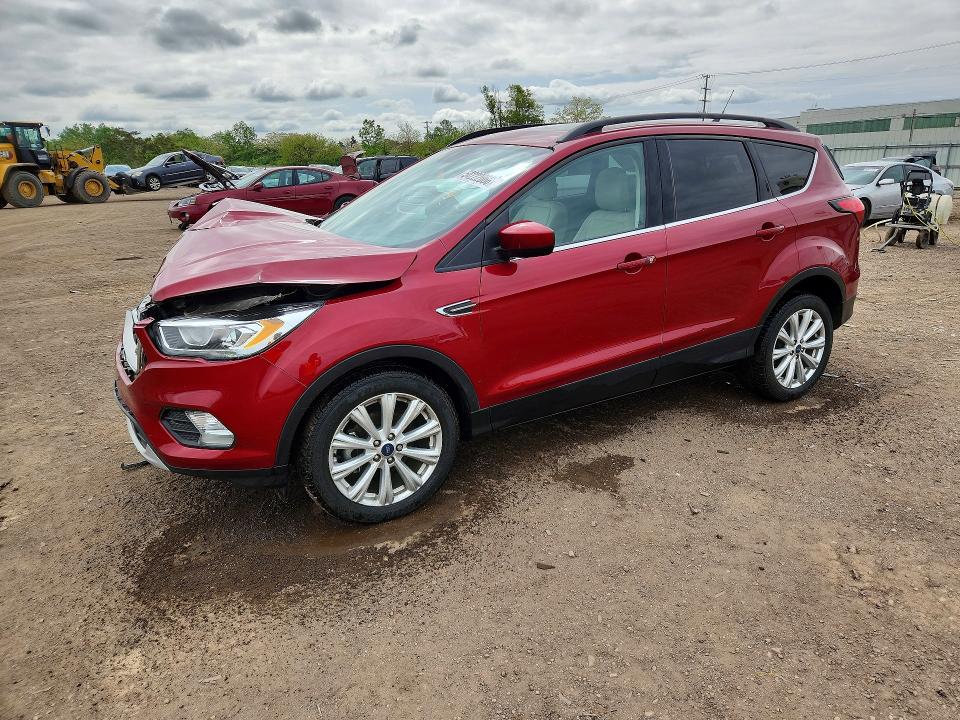 Aukcja sprzedaży 2019 Ford Escape, vin: 1FMCU0HD4KUB50046, numer aukcji: 54222066