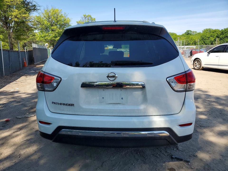 Aukcja sprzedaży 2016 Nissan Pathfinder, vin: 5N1AR2MM2GC667806, numer aukcji: 53354446