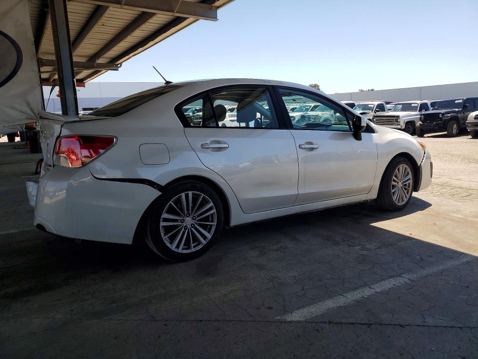Продаж на аукціоні авто 2012 Subaru Impreza, vin: JF1GJAD61CG007086, номер лоту: 52096796