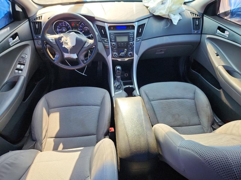 53330726 :رقم المزاد ، 5NPEB4AC0CH461478 vin ، 2012 Hyundai Sonata مزاد بيع