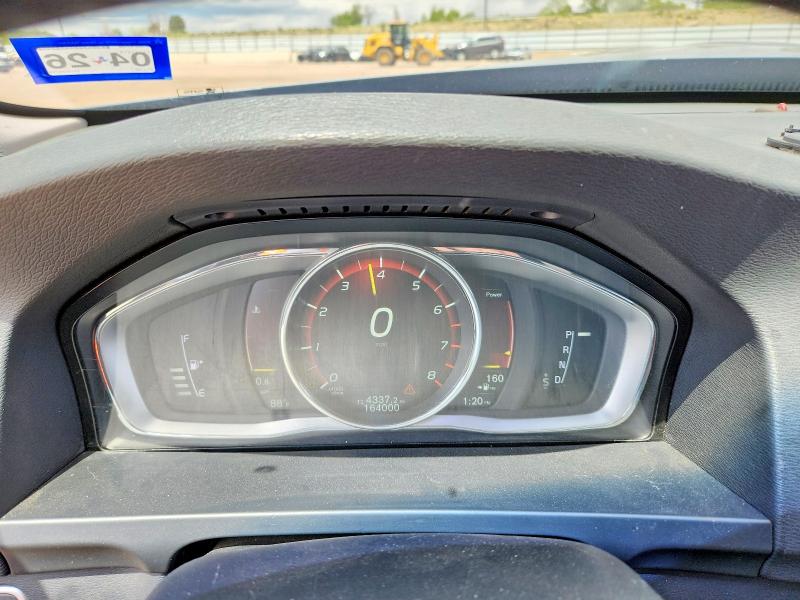 Aukcja sprzedaży 2017 Volvo V60 Cross Country, vin: YV440MWKXH1025766, numer aukcji: 52368926