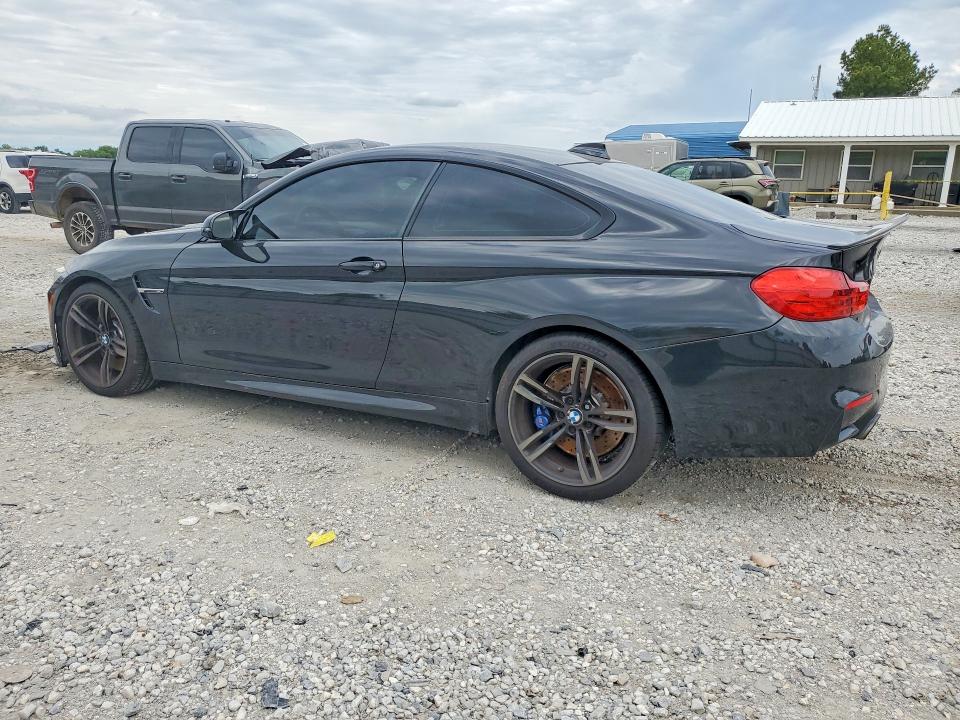 Aukcja sprzedaży 2015 Bmw M4, vin: WBS3R9C52FK334163, numer aukcji: 51301106