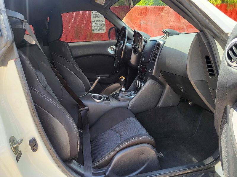 54906146 :رقم المزاد ، JN1AZ4EH5JM572517 vin ، 2018 Nissan 370z مزاد بيع