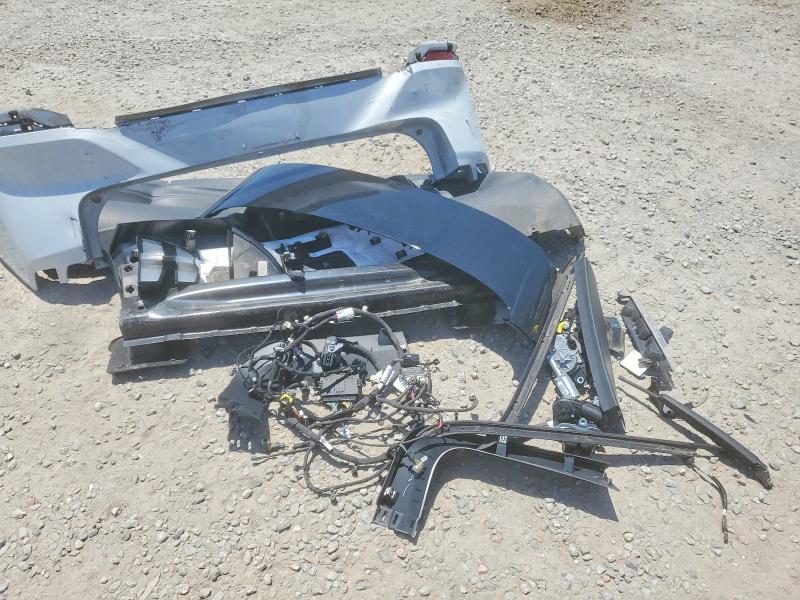 53182436 :رقم المزاد ، 3FMTK1SS8MMA36108 vin ، 2021 Ford Mustang Mach-e مزاد بيع