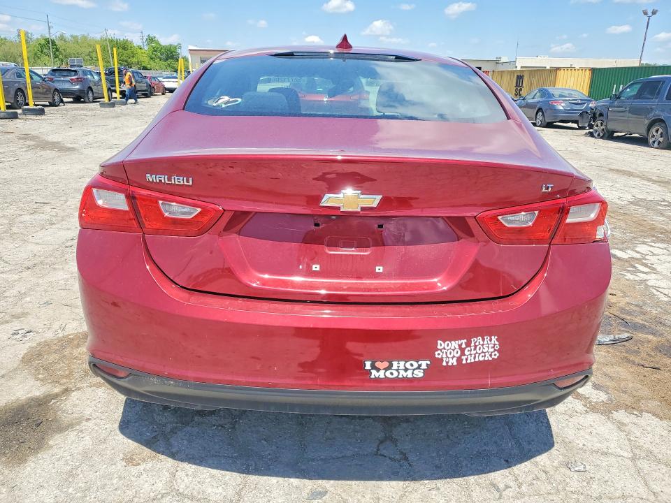 52771206 :رقم المزاد ، 1G1ZE5ST7HF240659 vin ، 2017 Chevrolet Malibu مزاد بيع