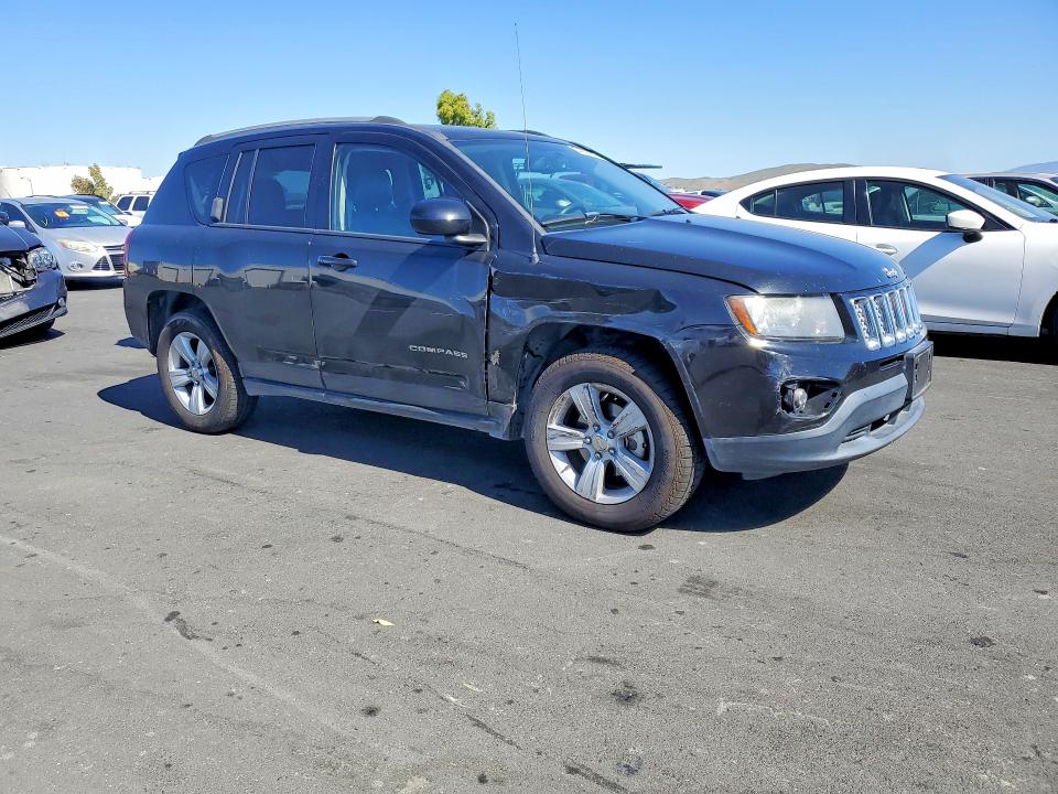 54087676 :رقم المزاد ، 1C4NJDEB5GD692246 vin ، 2016 Jeep Compass مزاد بيع