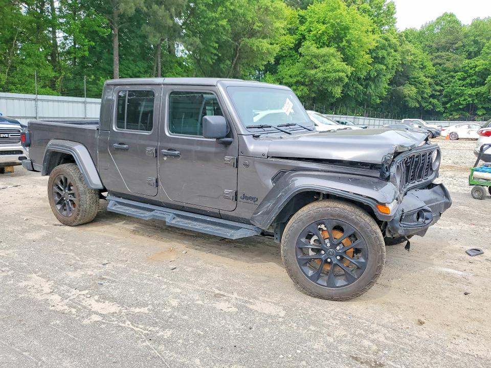 Aukcja sprzedaży 2024 Jeep Gladiator, vin: 1C6HJTAG0RL131364, numer aukcji: 53087596
