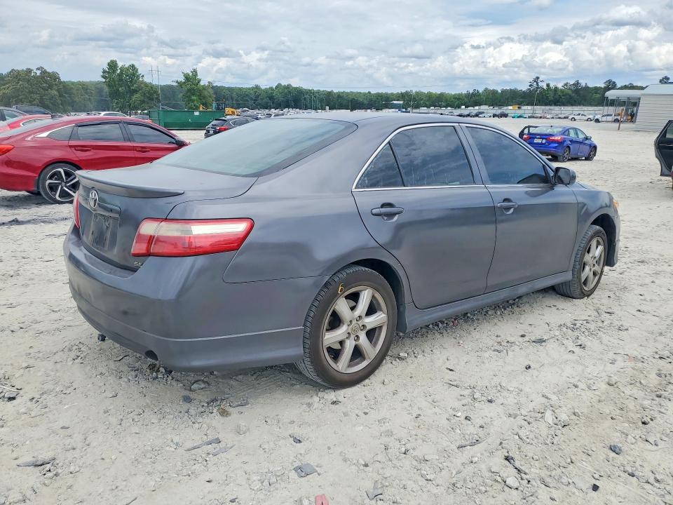 2007 Toyota Camry მანქანა იყიდება აუქციონზე, vin: 4T1BK46K07U020007, აუქციონის ნომერი: 54351416