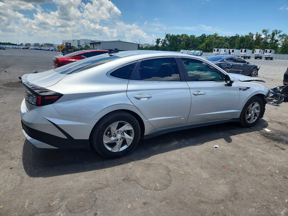 Aukcja sprzedaży 2025 Hyundai Sonata, vin: KMHL24JA5SA481216, numer aukcji: 54167956