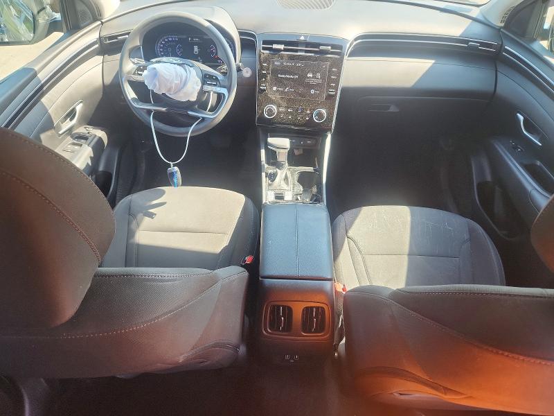 53968646 :رقم المزاد ، 5NMJBCAE2PH166220 vin ، 2023 Hyundai Tucson مزاد بيع
